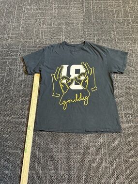 Justin Jefferson Griddy Design Essential T-Shirt Large